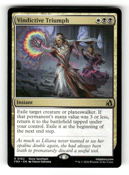 Vindictive Triumph