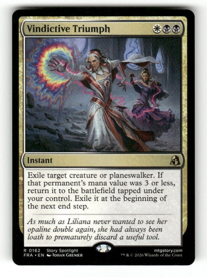 Vindictive Triumph