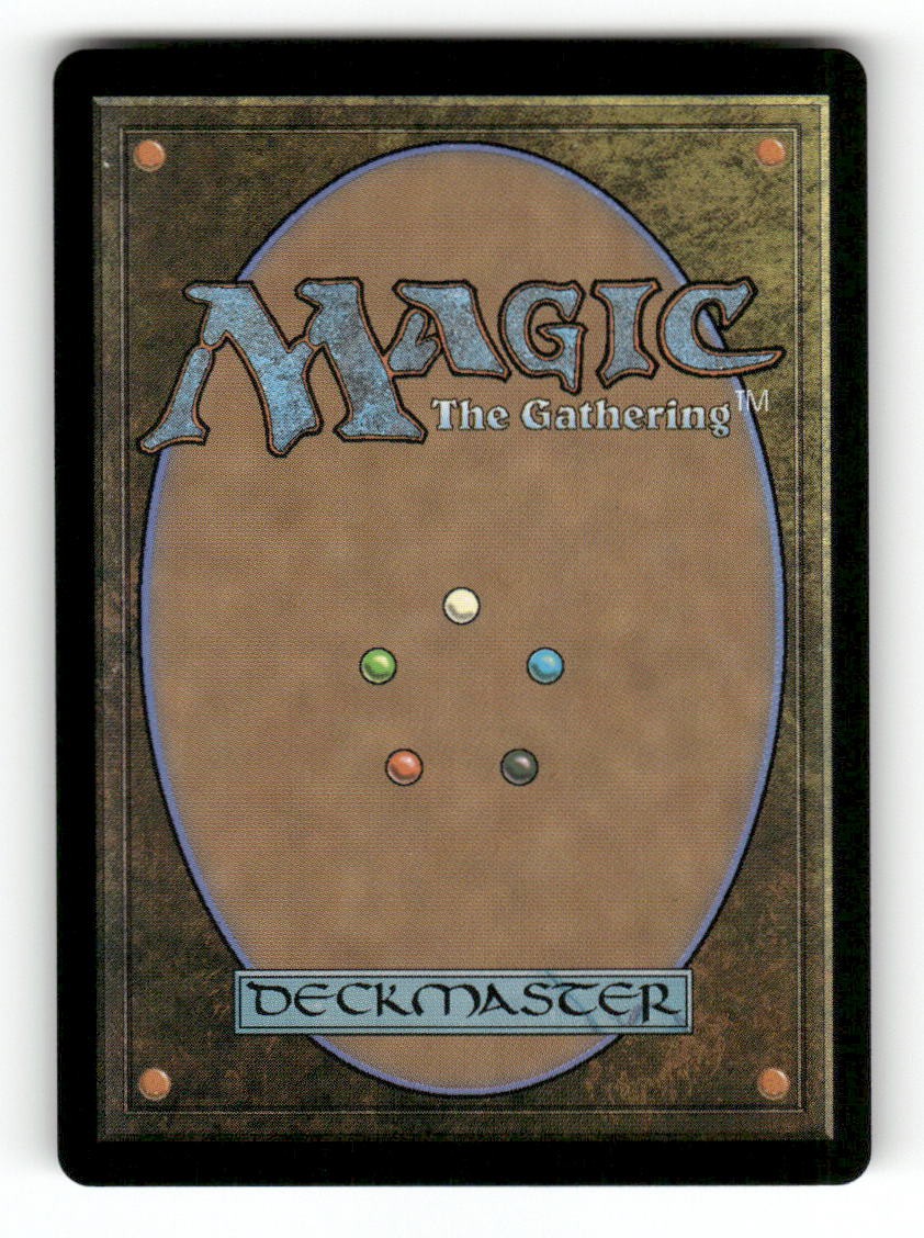 Vraska, the Cutting Glare (Back)
