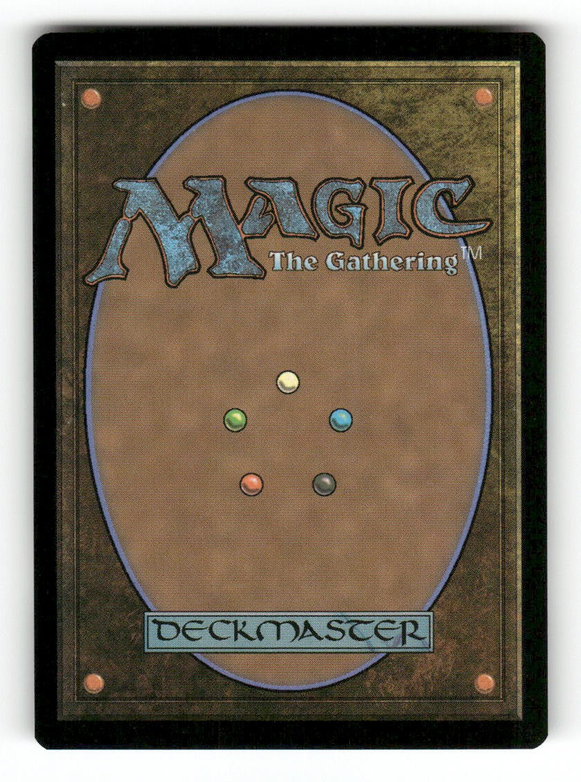 Vraska, the Cutting Glare (Borderless) (Back)