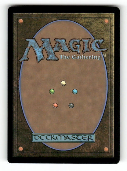 Null Summoner (Showcase) (Back)
