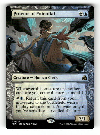 Proctor of Potential (Showcase)