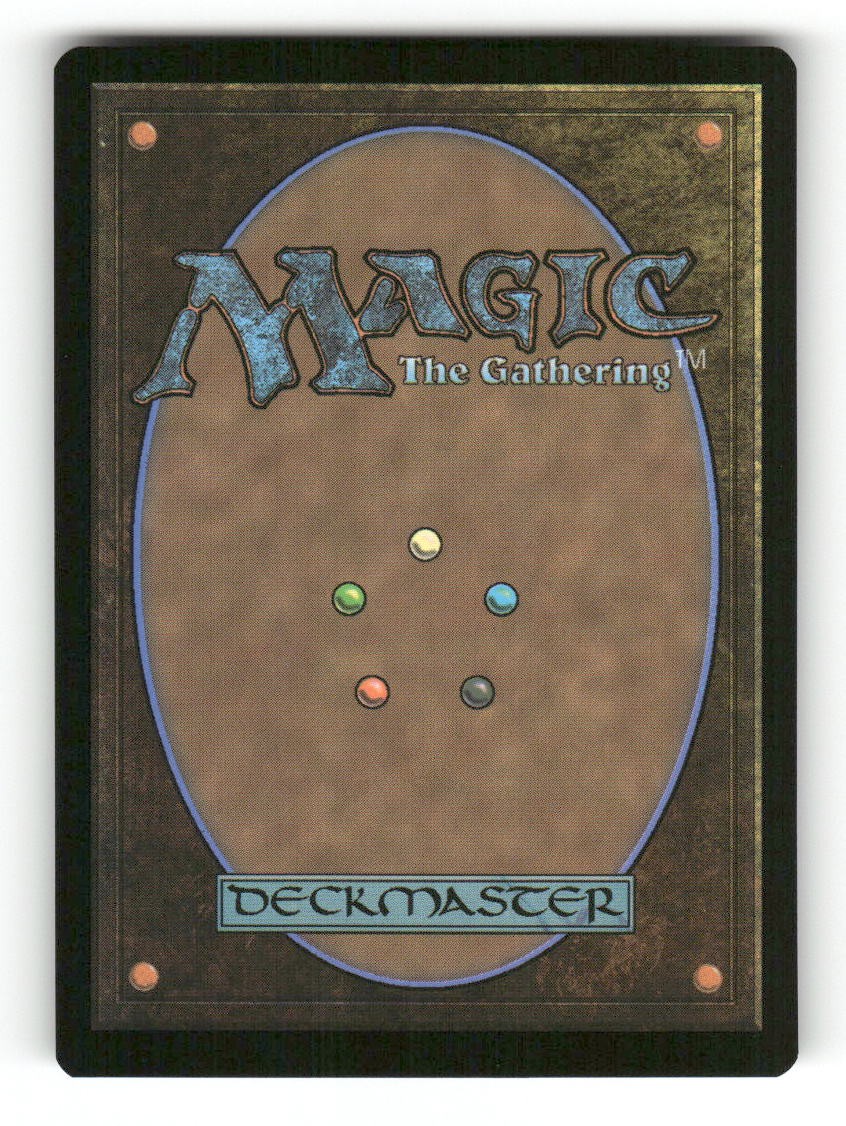 Vindictive Triumph (Borderless) (Back)