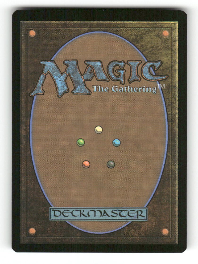 Vindictive Triumph (Borderless) (Back)
