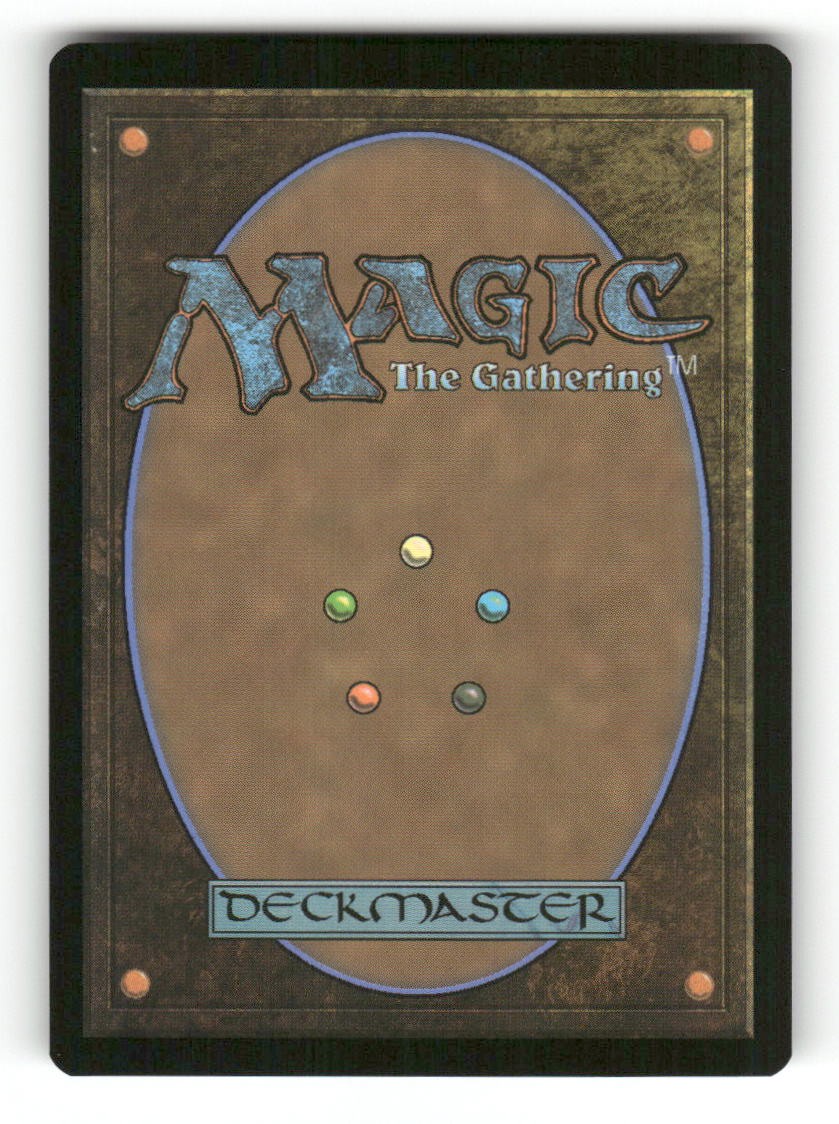 Vindictive Triumph (Borderless) (Back)