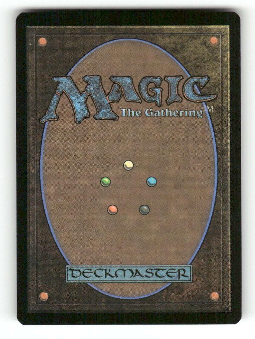 Sphinx of False Conclusions (Showcase) (Back)