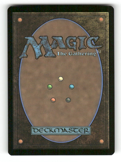 Sphinx of False Conclusions (Showcase) (Back)