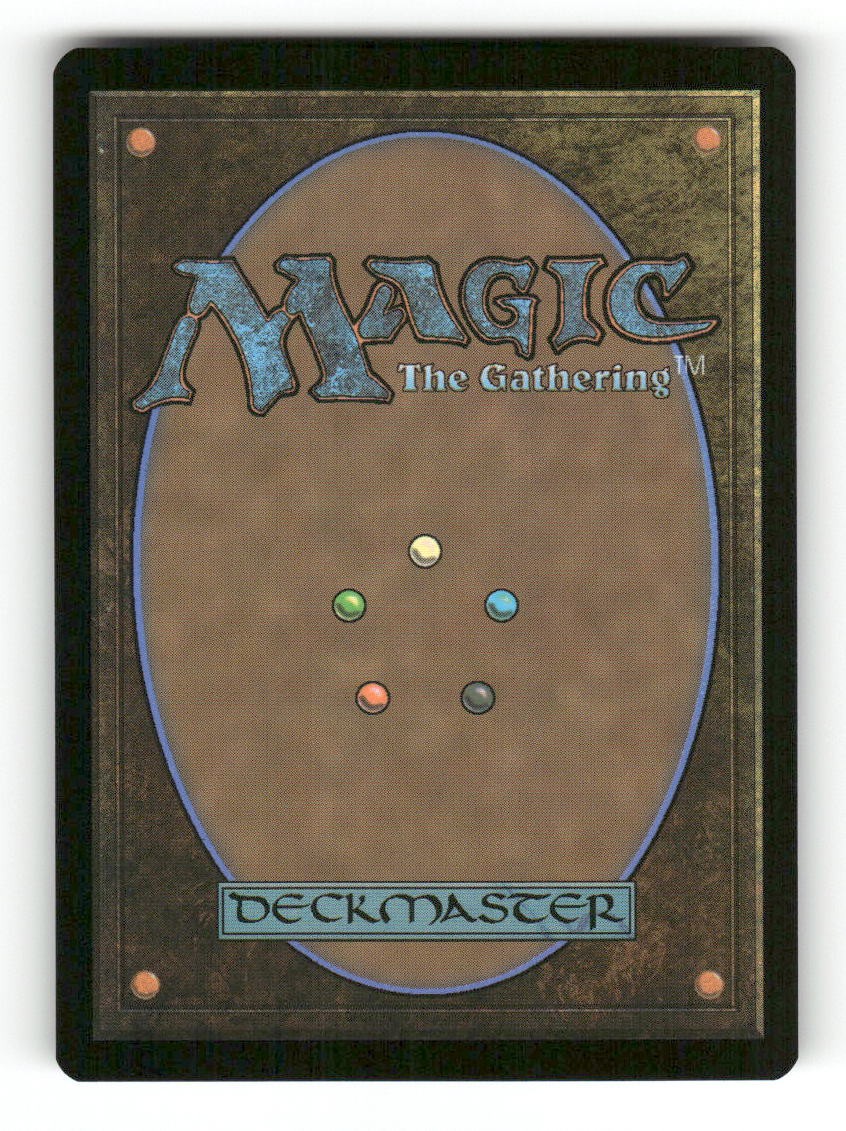 Sphinx of False Conclusions (Showcase) (Back)