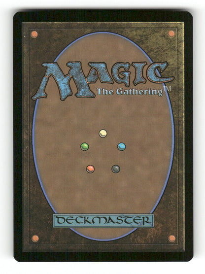 Sphinx of False Conclusions (Showcase) (Back)