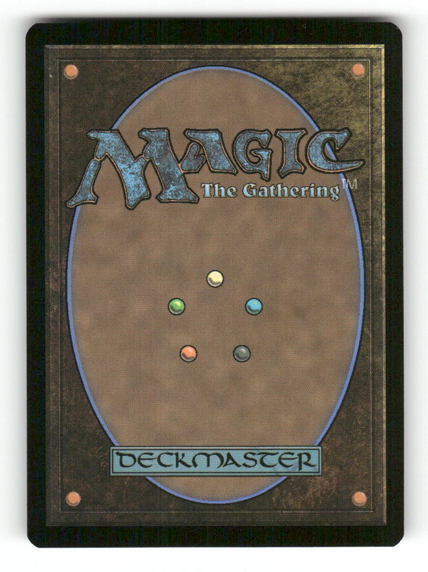 Sphinx of False Conclusions (Showcase) (Back)