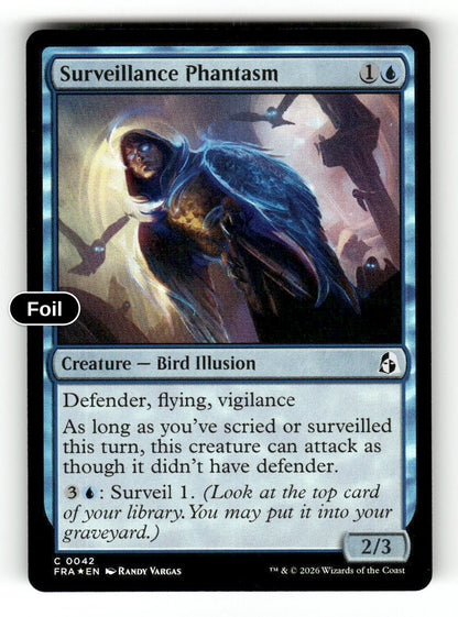 Surveillance Phantasm