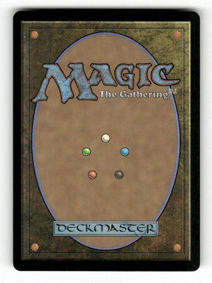 Hapatra, the Desert Frost (Back)