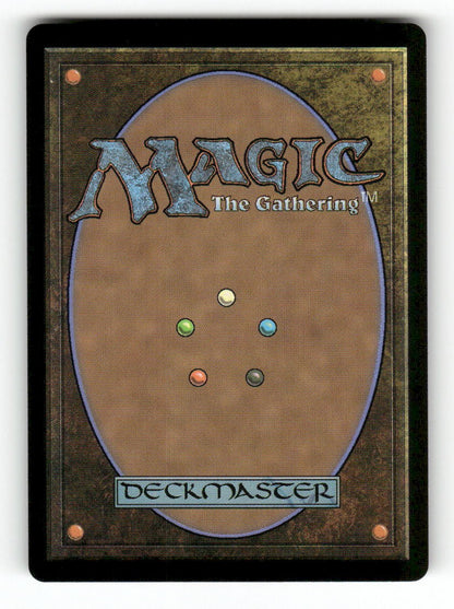 Hapatra, the Desert Frost (Back)