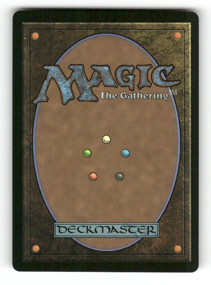 Vraska's Final Mercy (Back)