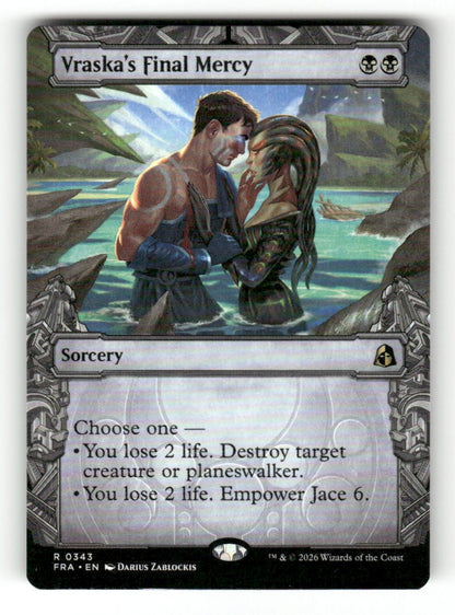 Vraska's Final Mercy (Showcase)