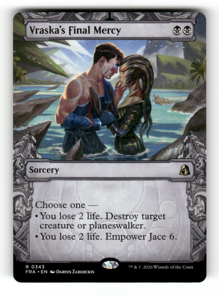 Vraska's Final Mercy (Showcase)