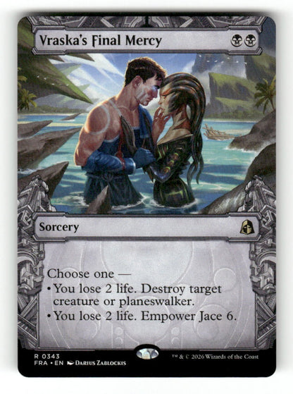 Vraska's Final Mercy (Showcase)