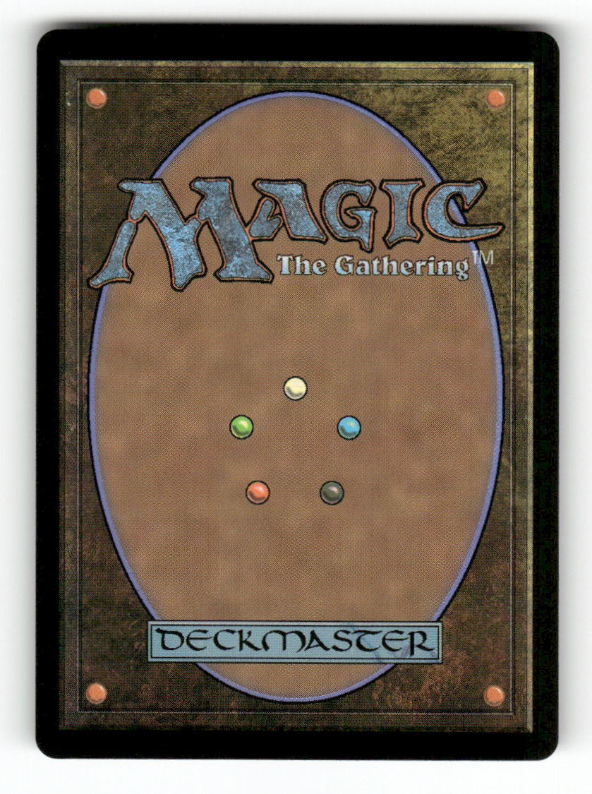 Gallia, Tragic Host (Back)