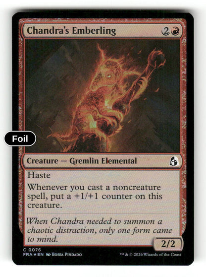 Chandra's Emberling