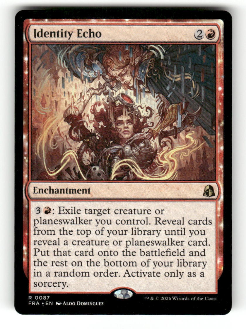 Identity Echo
