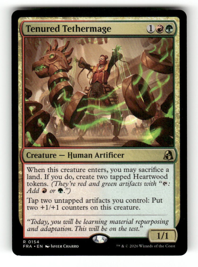 Tenured Tethermage