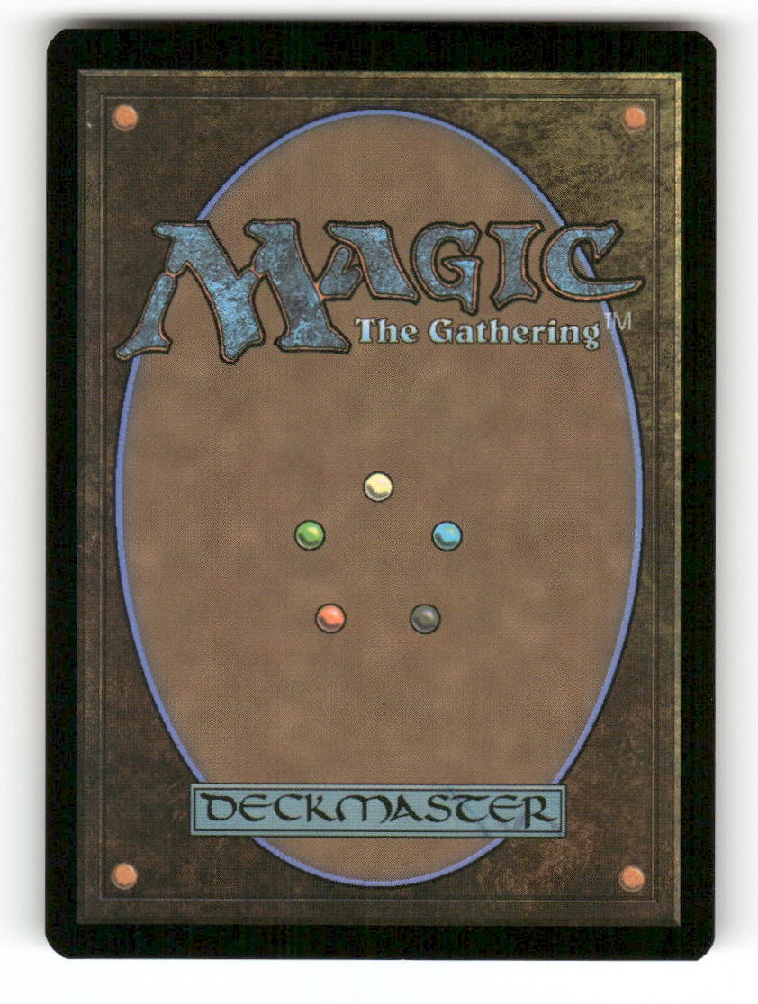Identity Echo (Borderless) (Back)