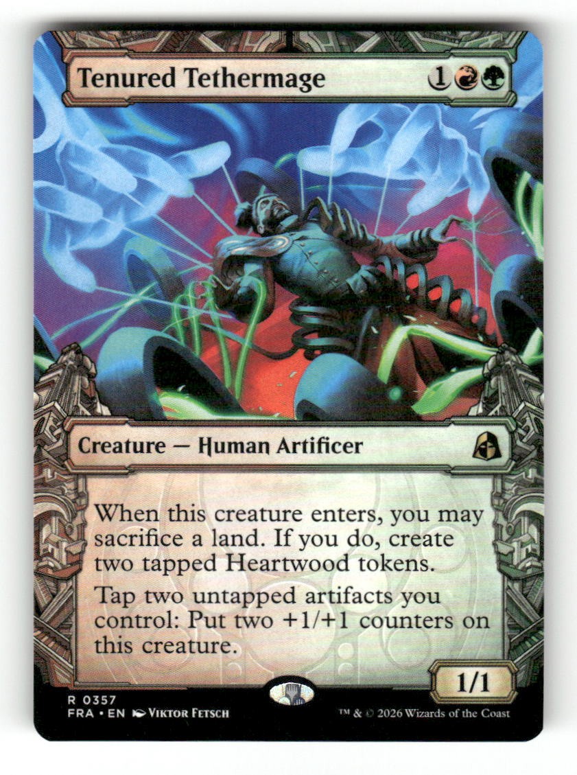 Tenured Tethermage (Showcase)