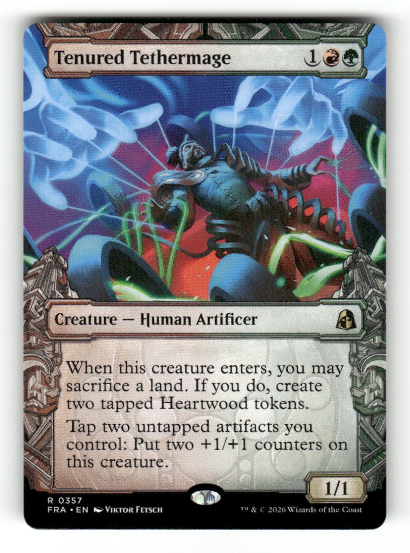 Tenured Tethermage (Showcase)