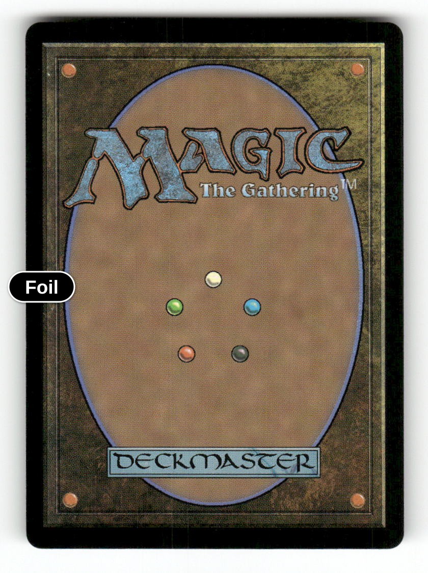 Wrath of the Bloodmane (Back)
