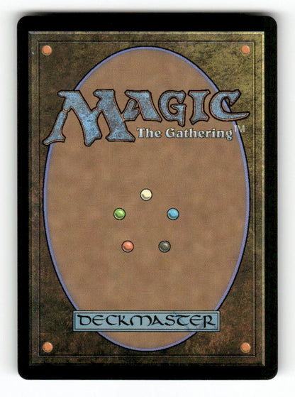 Gallia, the Merrymaker (Back)