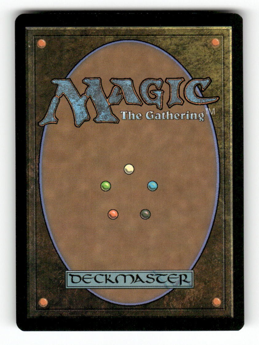 Gallia, the Merrymaker (Back)