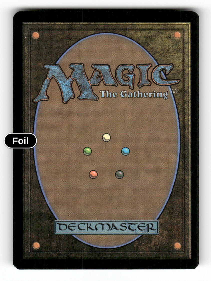 Murmuring Volume (Back)