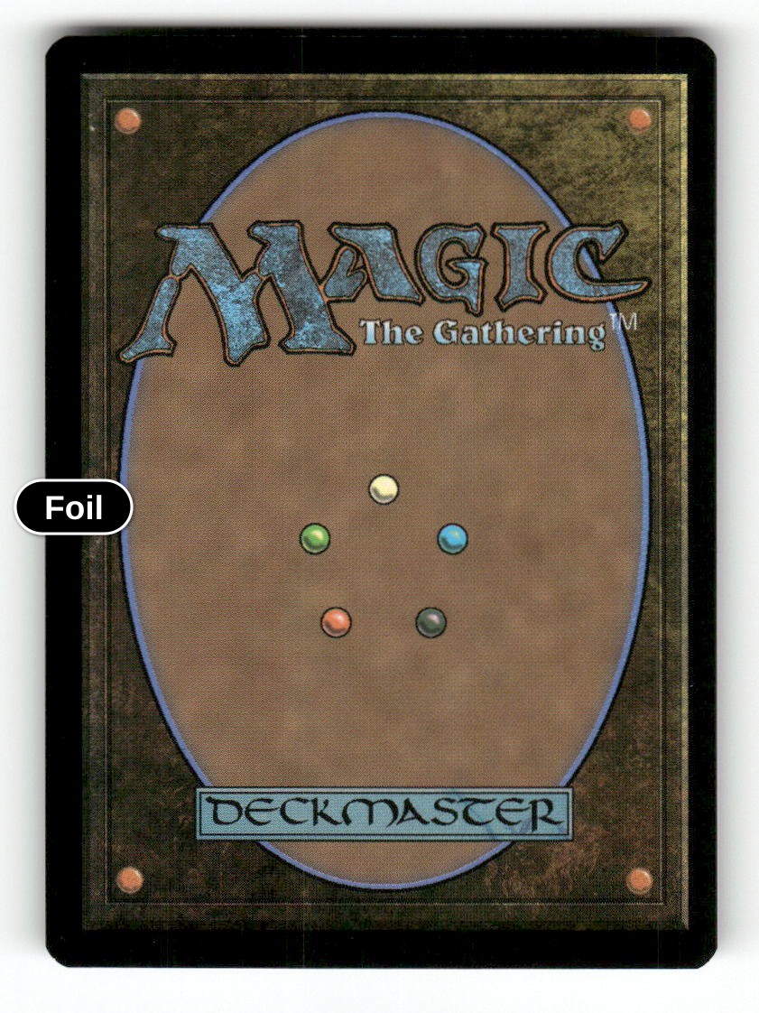 Murmuring Volume (Back)