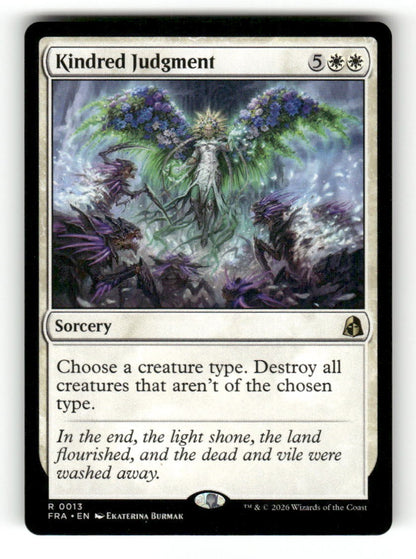 Kindred Judgment
