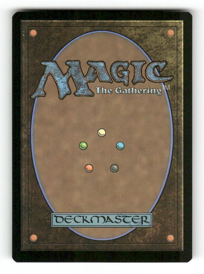 Kindred Judgment (Borderless) (Back)