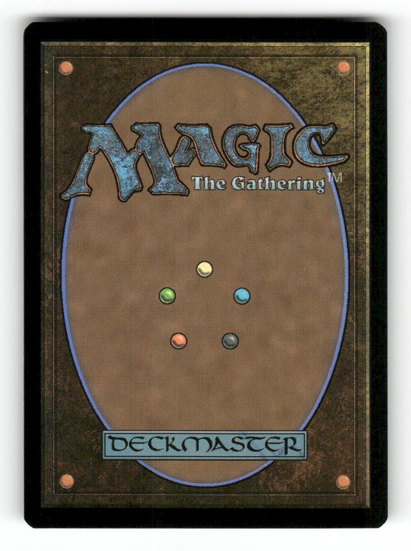 Flickering Hound (Borderless) (Back)