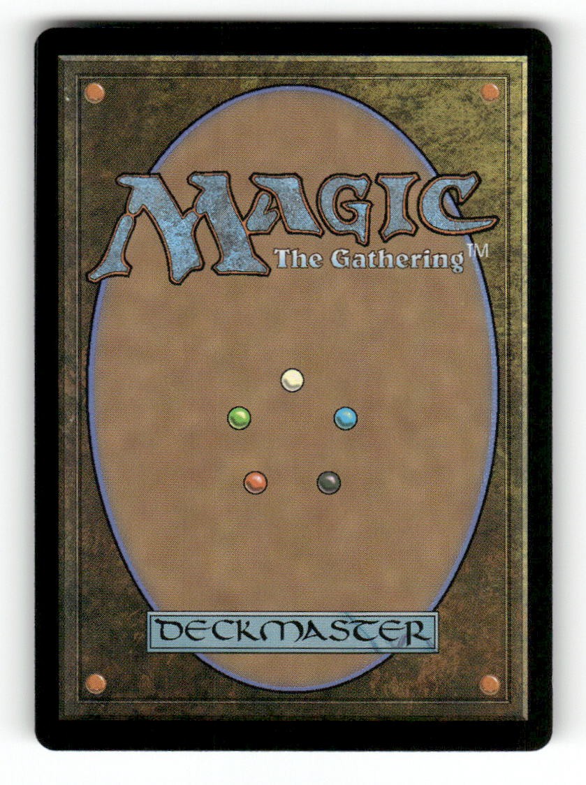 Flickering Hound (Borderless) (Back)