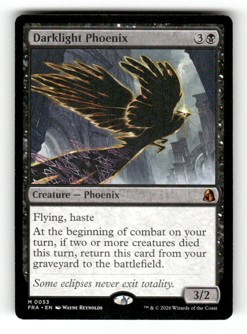 Darklight Phoenix