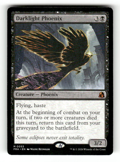 Darklight Phoenix
