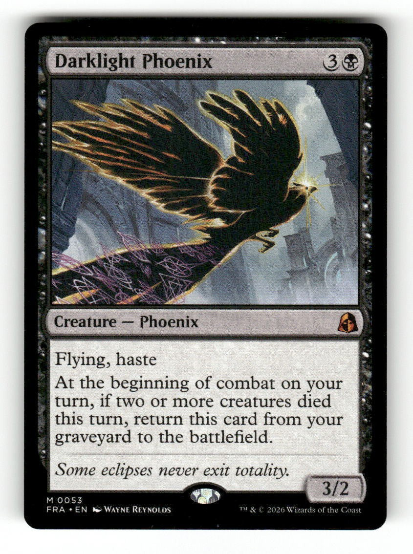 Darklight Phoenix