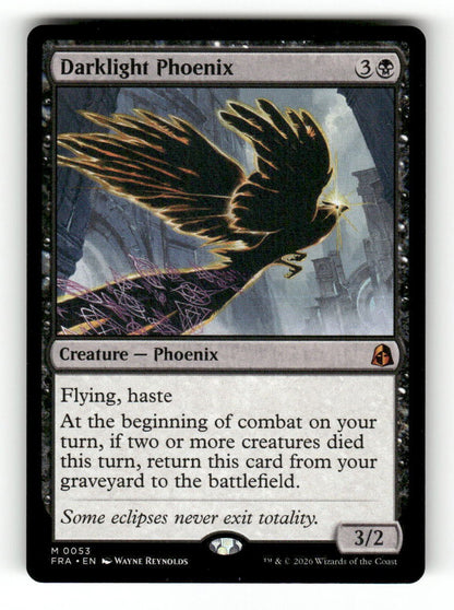 Darklight Phoenix
