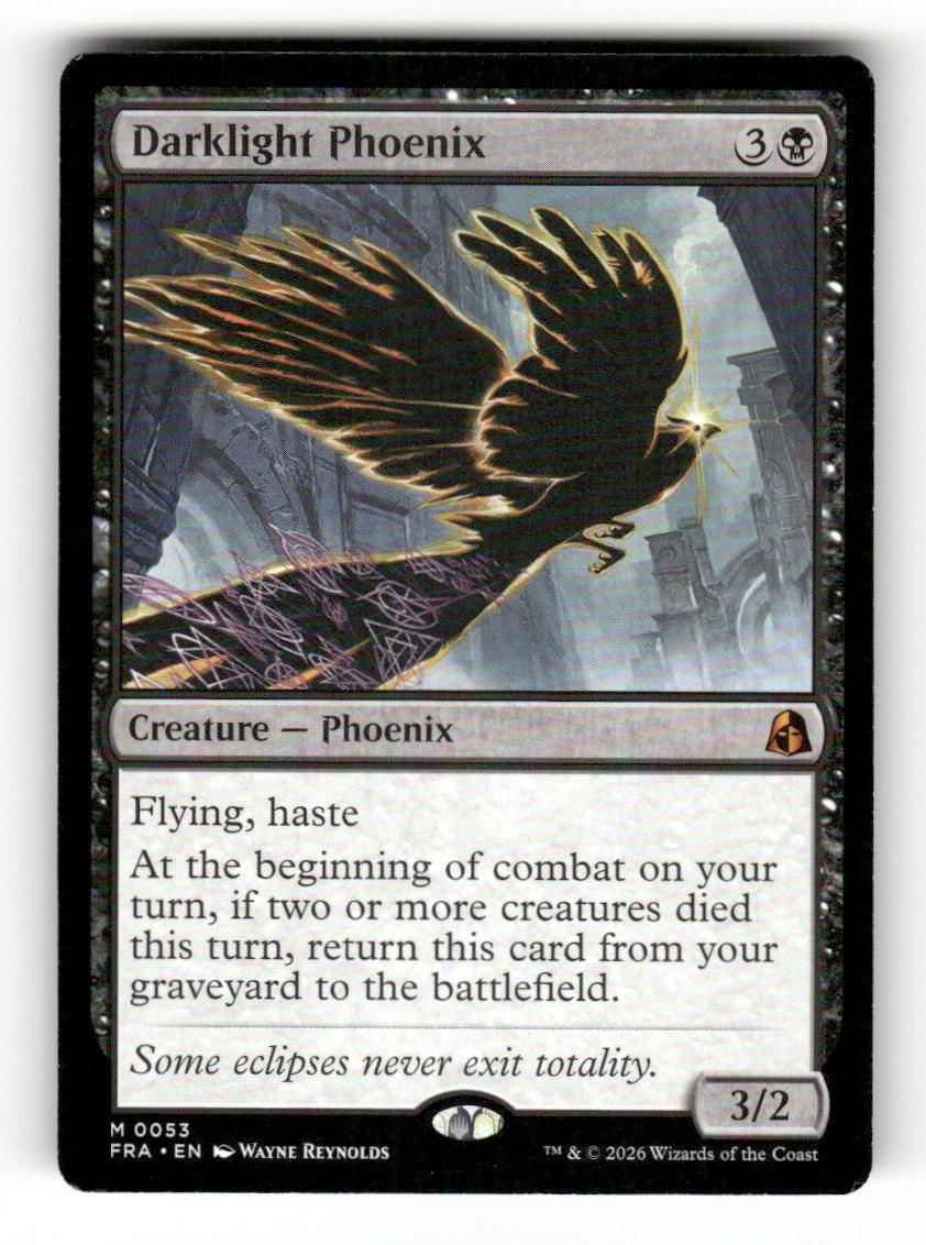 Darklight Phoenix