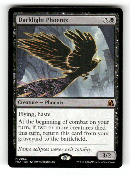 Darklight Phoenix