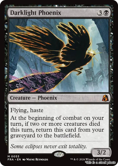 Darklight Phoenix