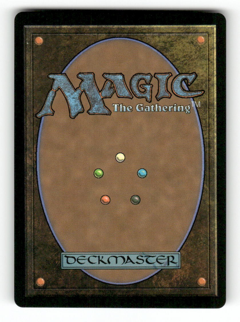 Rise of the Deathbringer (Back)