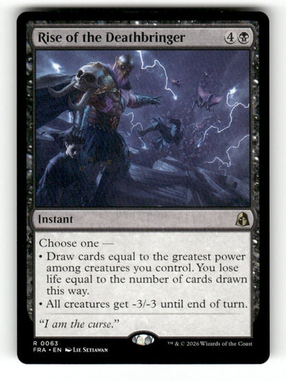Rise of the Deathbringer