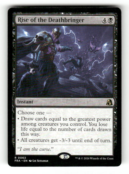 Rise of the Deathbringer