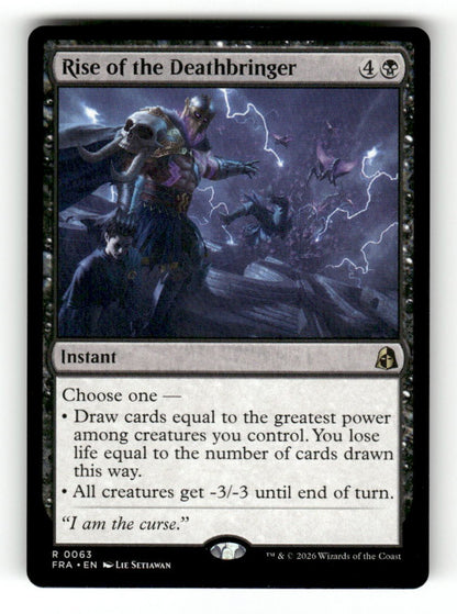 Rise of the Deathbringer