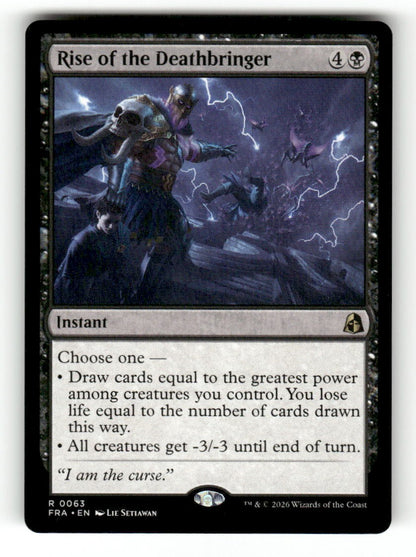 Rise of the Deathbringer