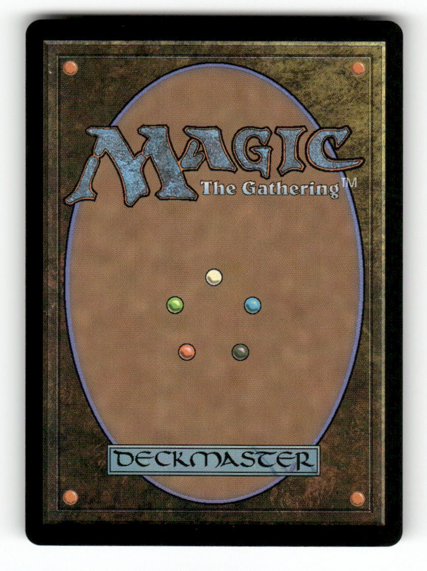 Terminal Criticism (Borderless) (Back)